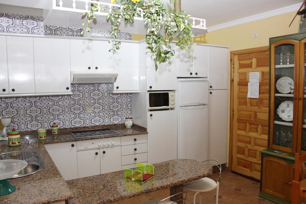 Apartamentos Turisticos Casa Soto 바이오나 객실 사진