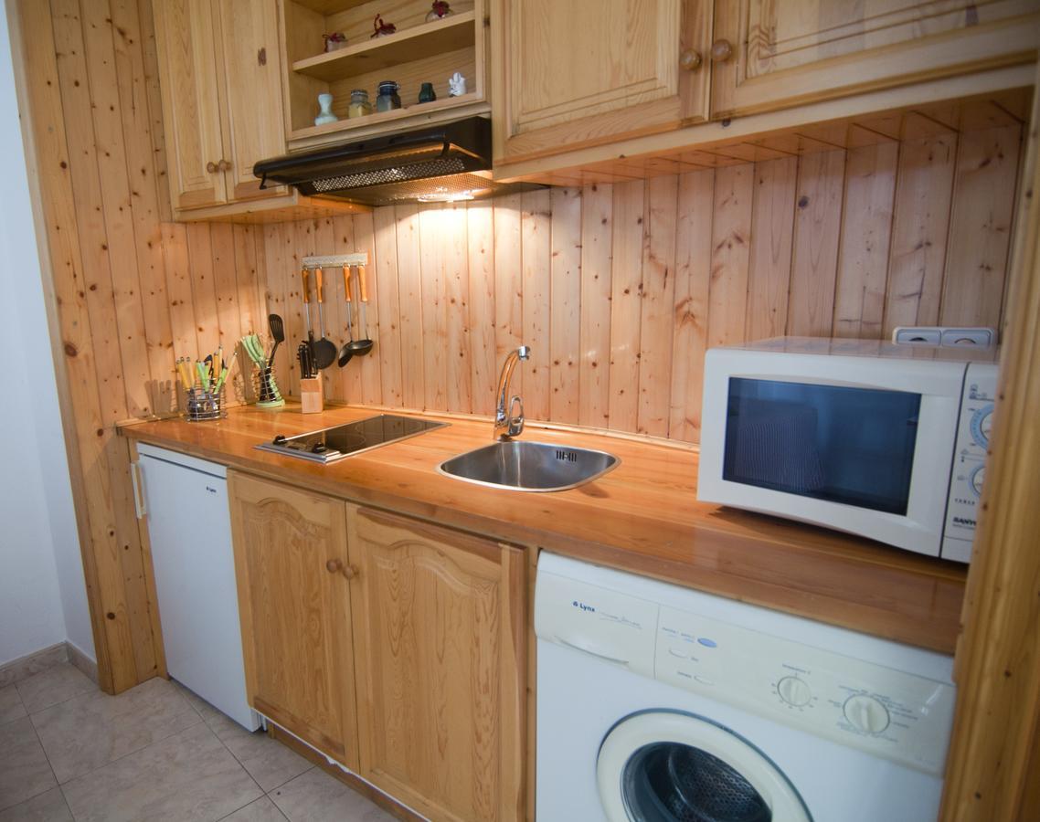 Apartamentos Turisticos Casa Soto 바이오나 외부 사진