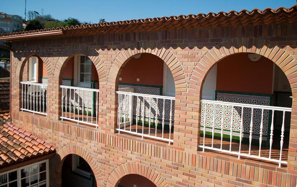 Apartamentos Turisticos Casa Soto 바이오나 외부 사진