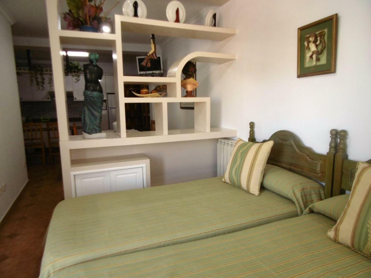 Apartamentos Turisticos Casa Soto 바이오나 외부 사진