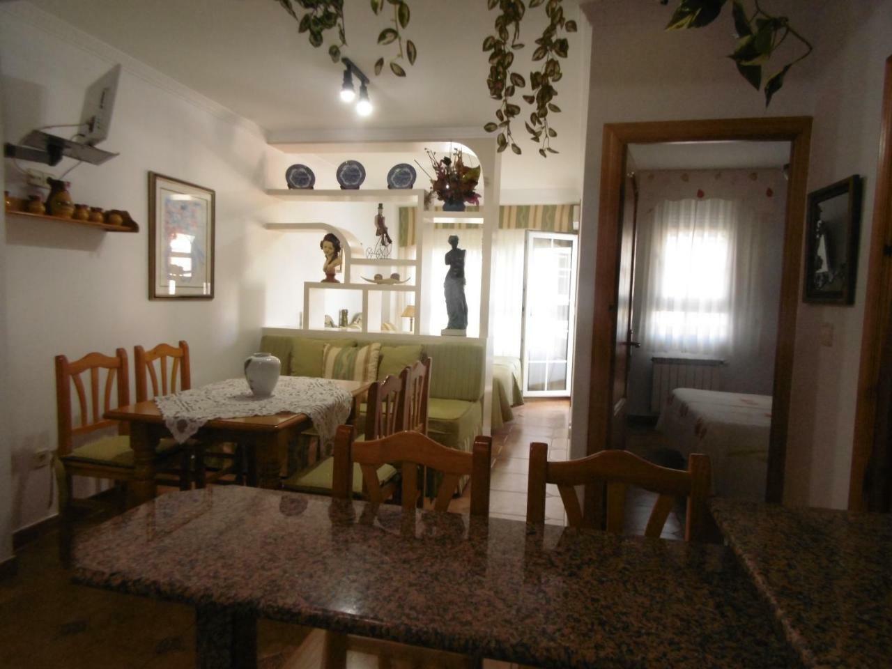Apartamentos Turisticos Casa Soto 바이오나 외부 사진