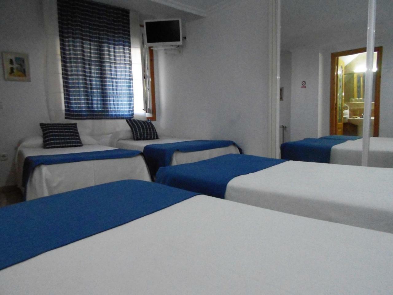 Apartamentos Turisticos Casa Soto 바이오나 외부 사진