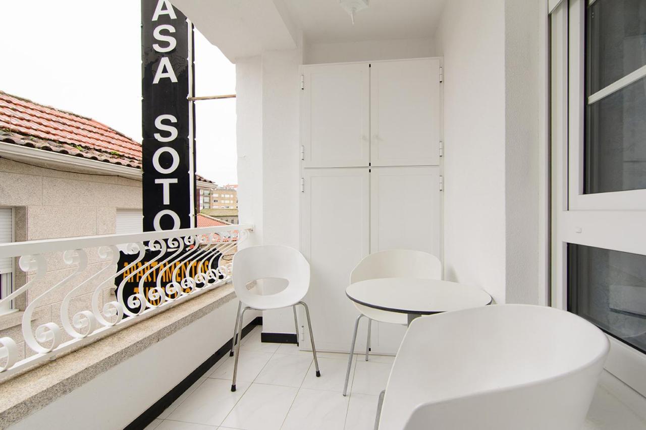 Apartamentos Turisticos Casa Soto 바이오나 외부 사진