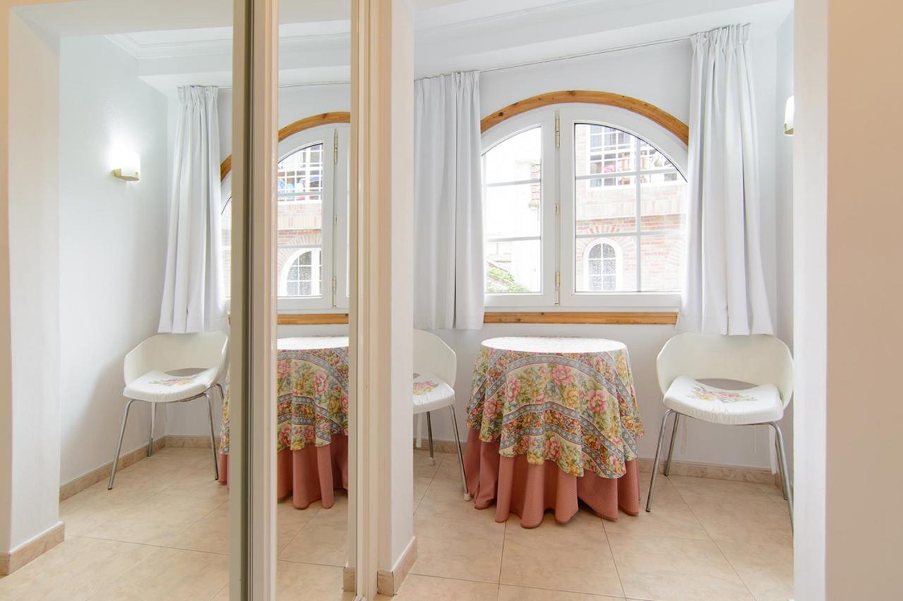 Apartamentos Turisticos Casa Soto 바이오나 외부 사진