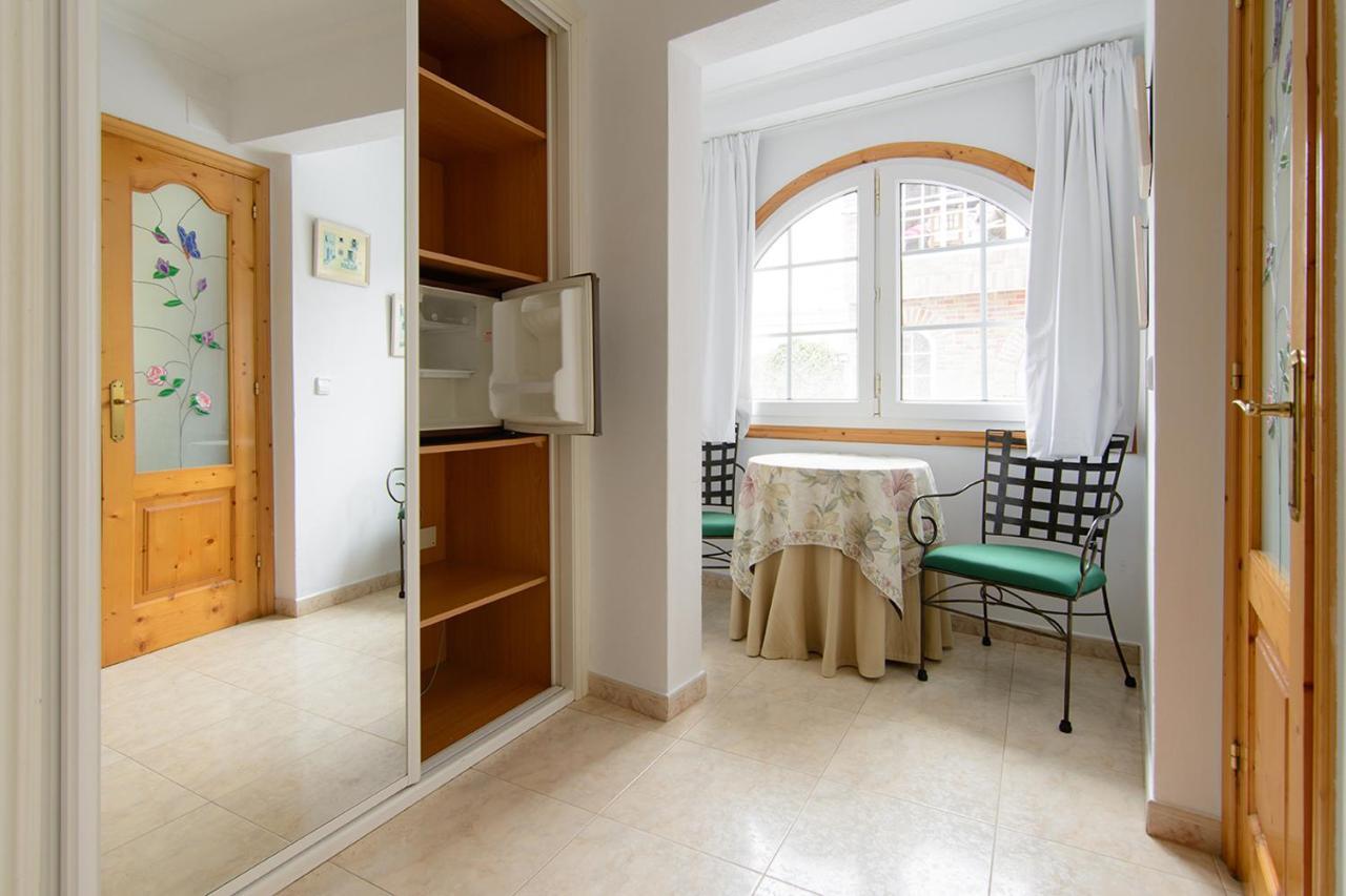 Apartamentos Turisticos Casa Soto 바이오나 외부 사진