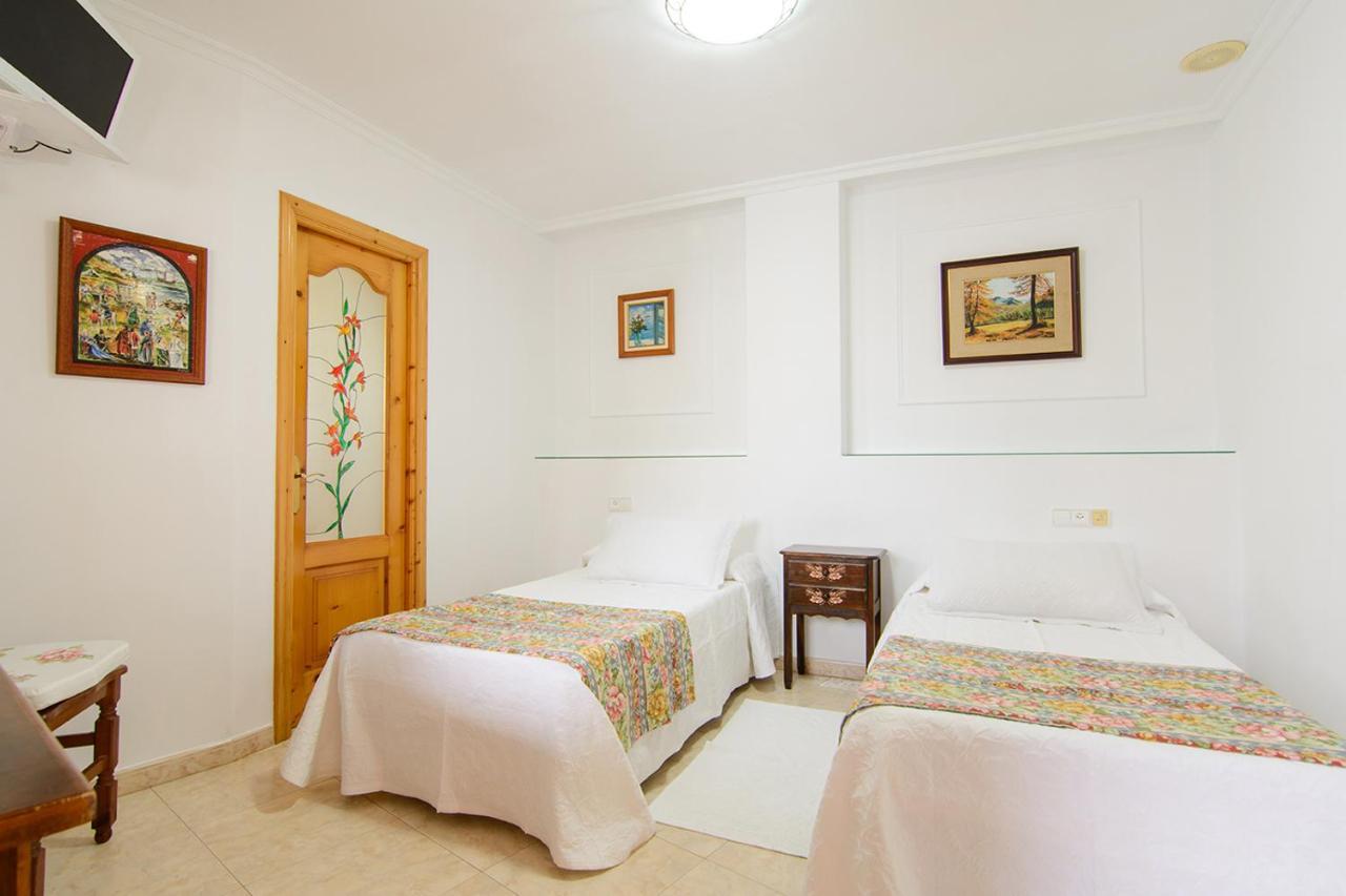Apartamentos Turisticos Casa Soto 바이오나 외부 사진